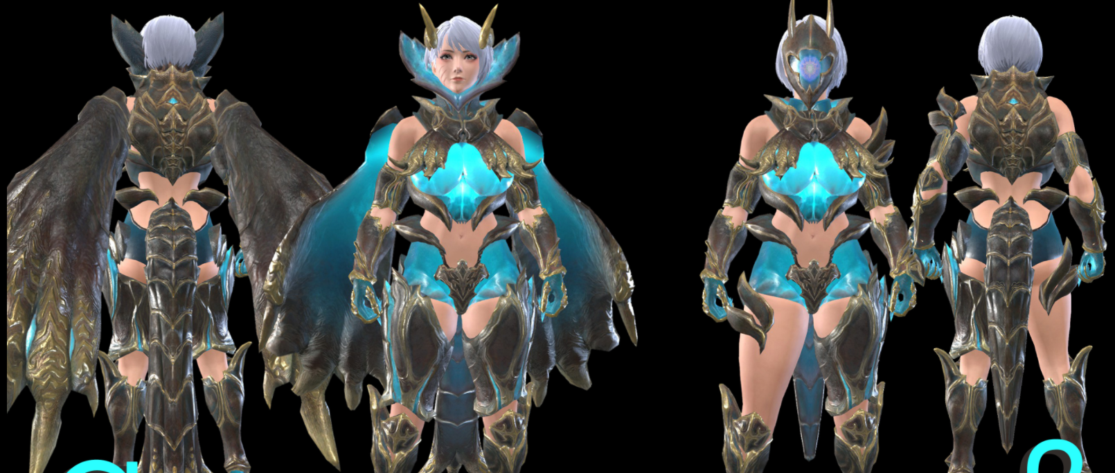 《怪物獵人崛起：曙光》全新酷炫冥淵龍套裝MOD