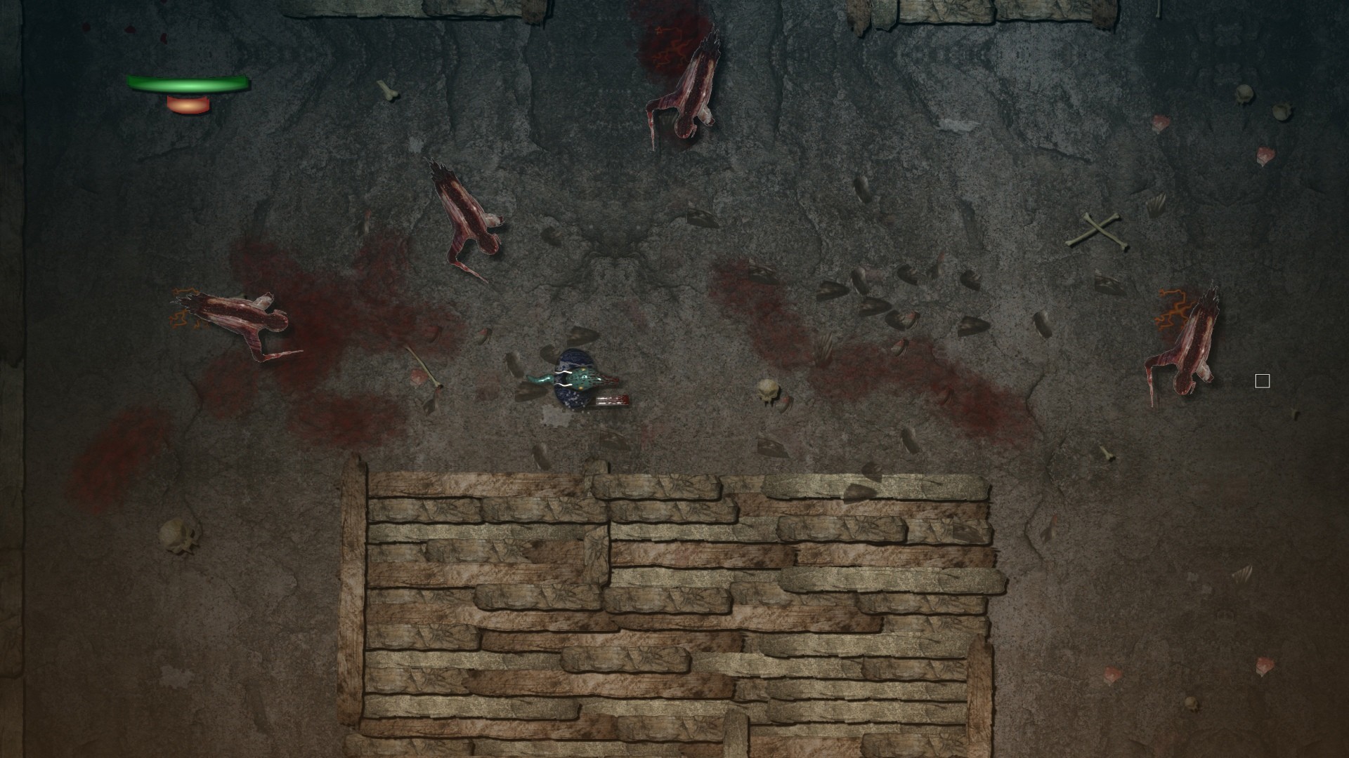 失落規(guī)模：第一部破解版