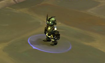 《魔獸世界》寵物發條侏儒獲取攻略