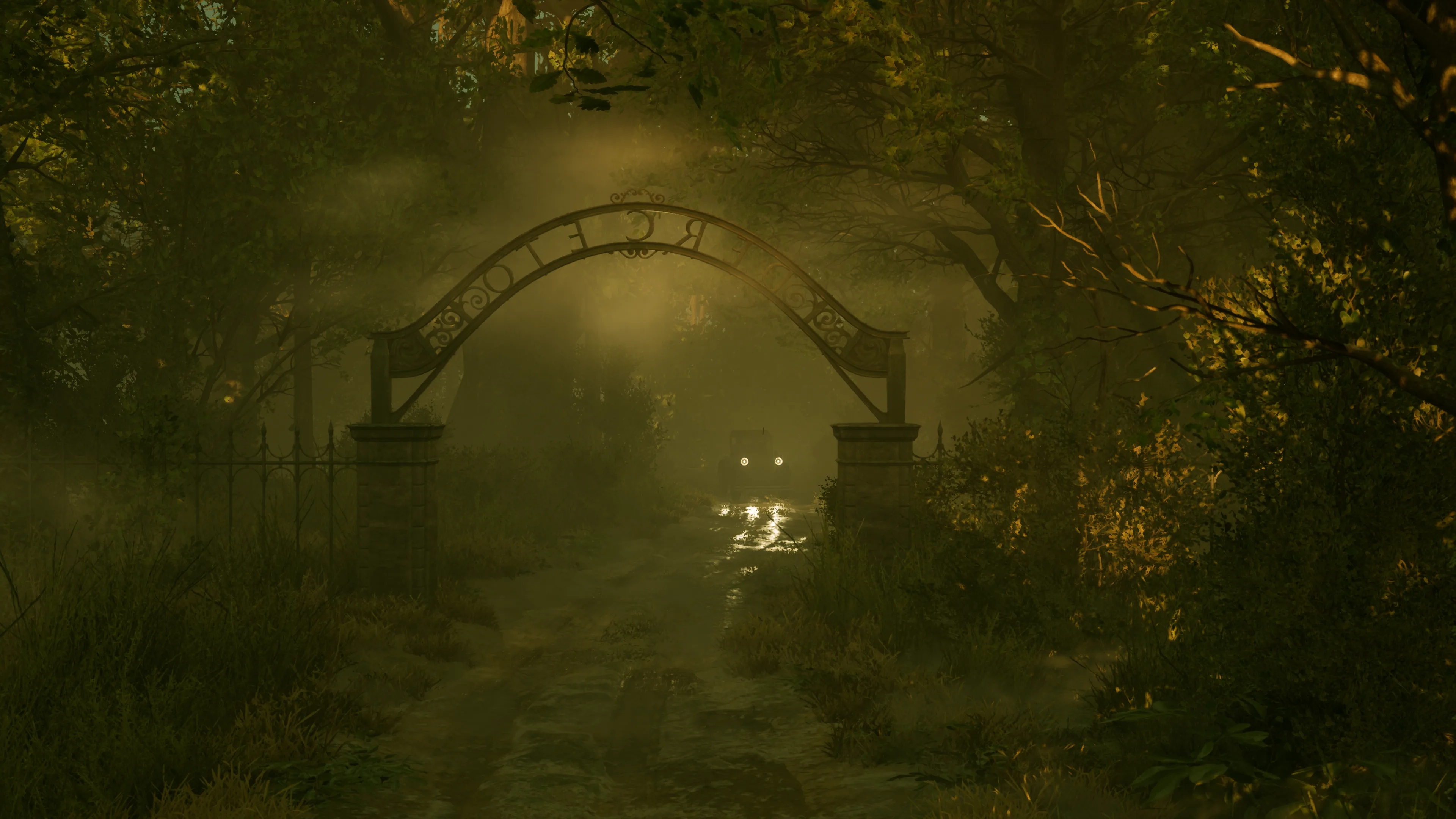《鬼屋魔影》重制版v1.03升級檔+未加密補丁[ANOMALY]
