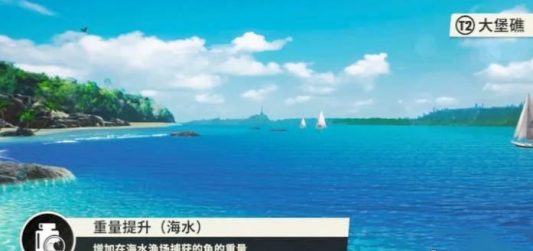 《歡樂釣魚大師》Buff大全匯總