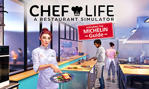 主廚人生：餐廳模擬器