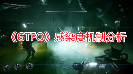 《GTFO》感染度機制分析