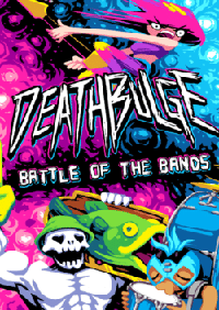 死亡膨脹：樂隊之戰