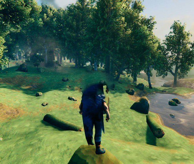 《Valheim：英靈神殿》畫面設置MOD