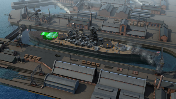 《終極海軍上將：無畏艦》v1.5.0.0升級檔+未加密補丁[TENOKE]
