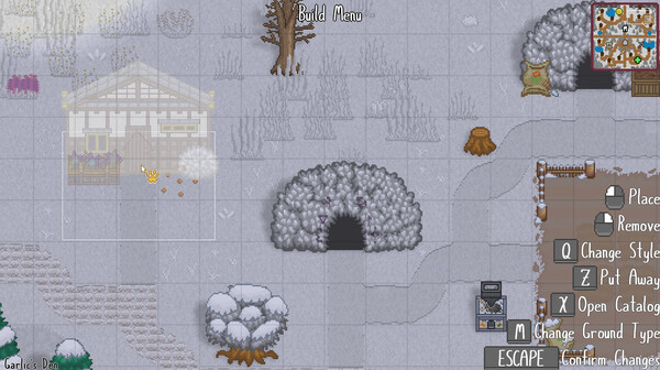 貓尾：野林故事