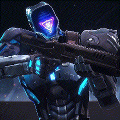 《Wallpaper Engine》瓦羅蘭特KAY/O精美角色動態壁紙
