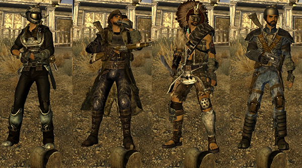 《輻射新維加斯》新Courier的隱藏物品MOD