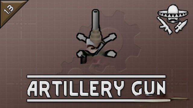 《邊緣世界》迫擊火炮v1.3MOD