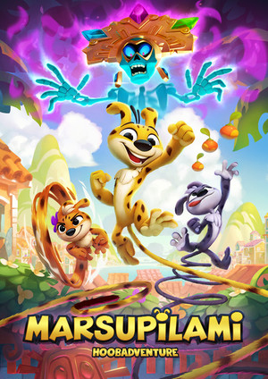 馬蘇比拉米：霍巴德冒險