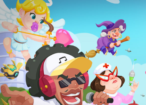 《萌趣醫院》職員技能推薦介紹