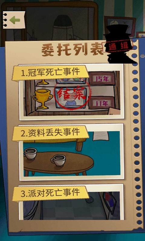 小小偵探家