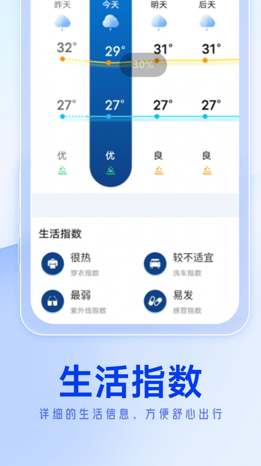 季嫵極簡好天氣