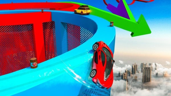極品特技車2021