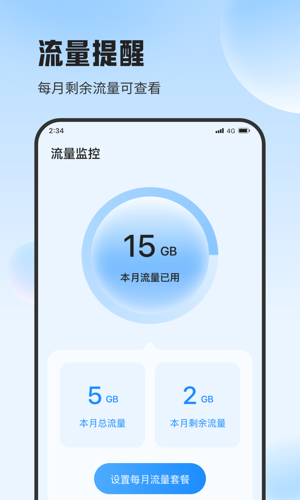 遇見流量助手