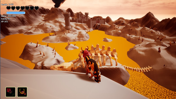 貓咪中世紀奇遇記