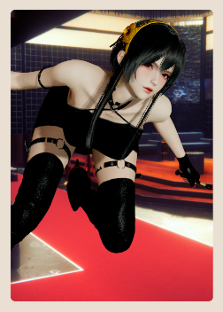 《AI少女》間諜過家家約爾MOD
