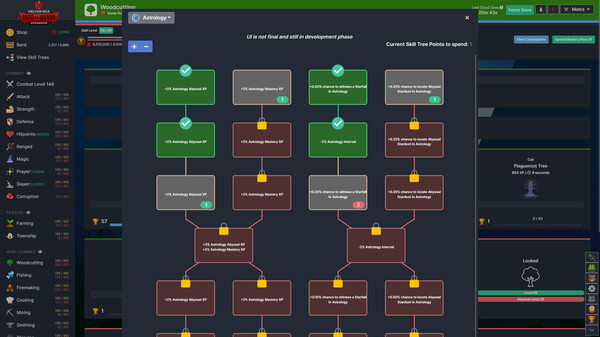 梅爾沃放置：步入深淵