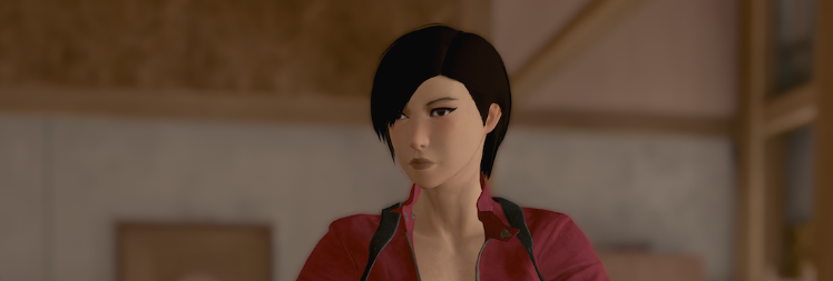 《師父》女性服裝生化危機克萊爾夾克MOD