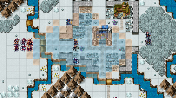 戰(zhàn)爭交響曲：尼菲林傳奇典藏版