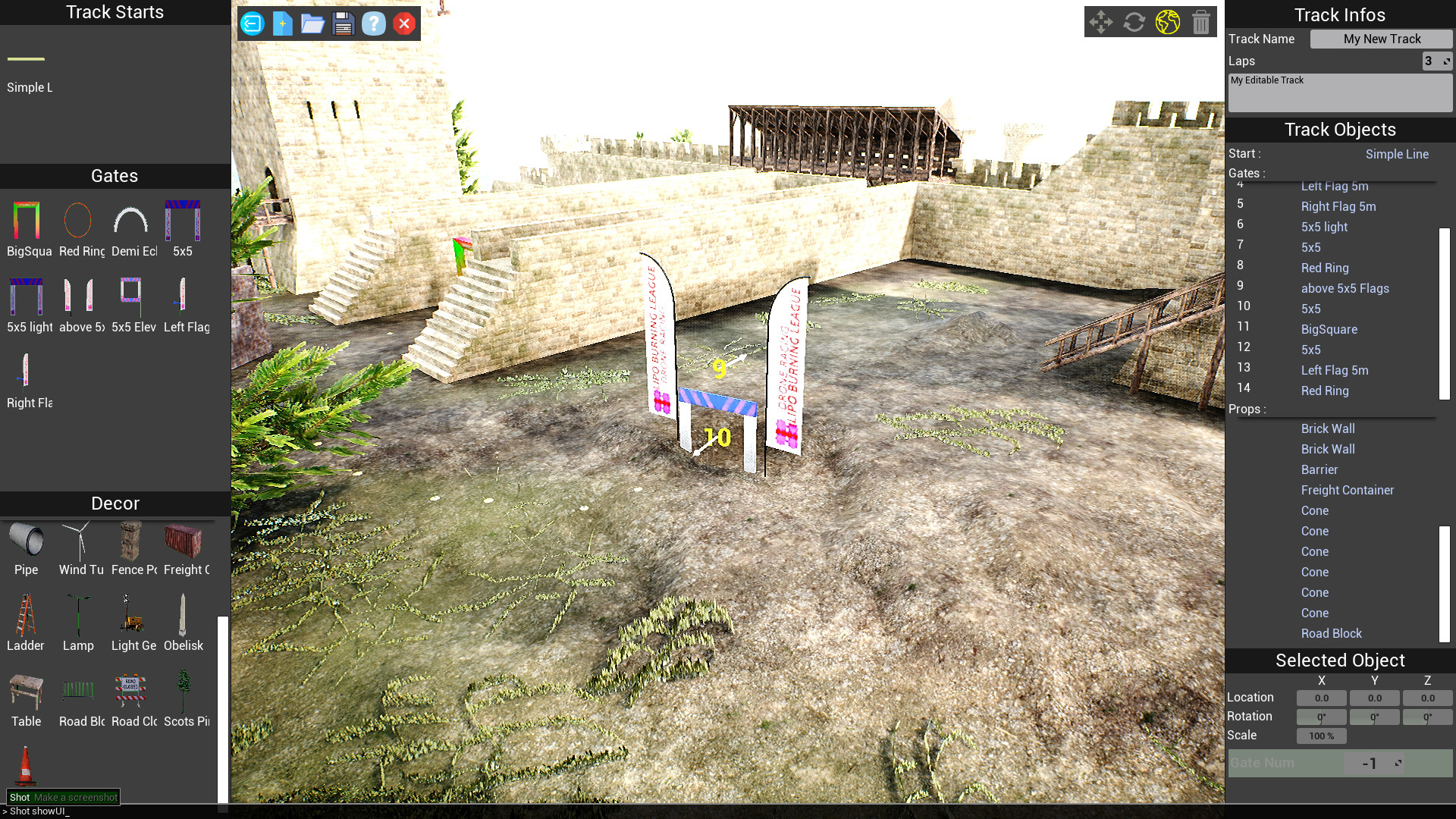 AI無(wú)人機(jī)模擬器破解版