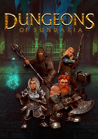 圣達利亞地下城