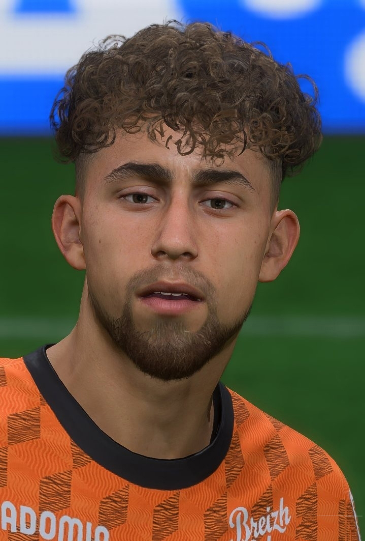 《FIFA 23》洛里昂4人臉型包