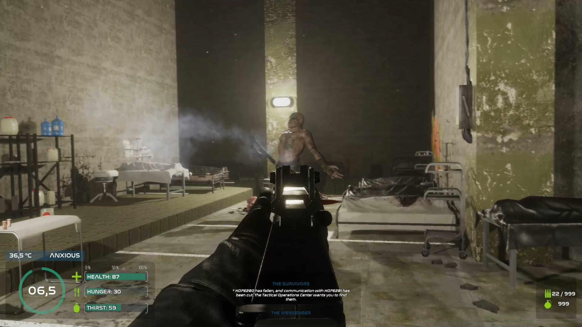 超越人類：覺醒中文版