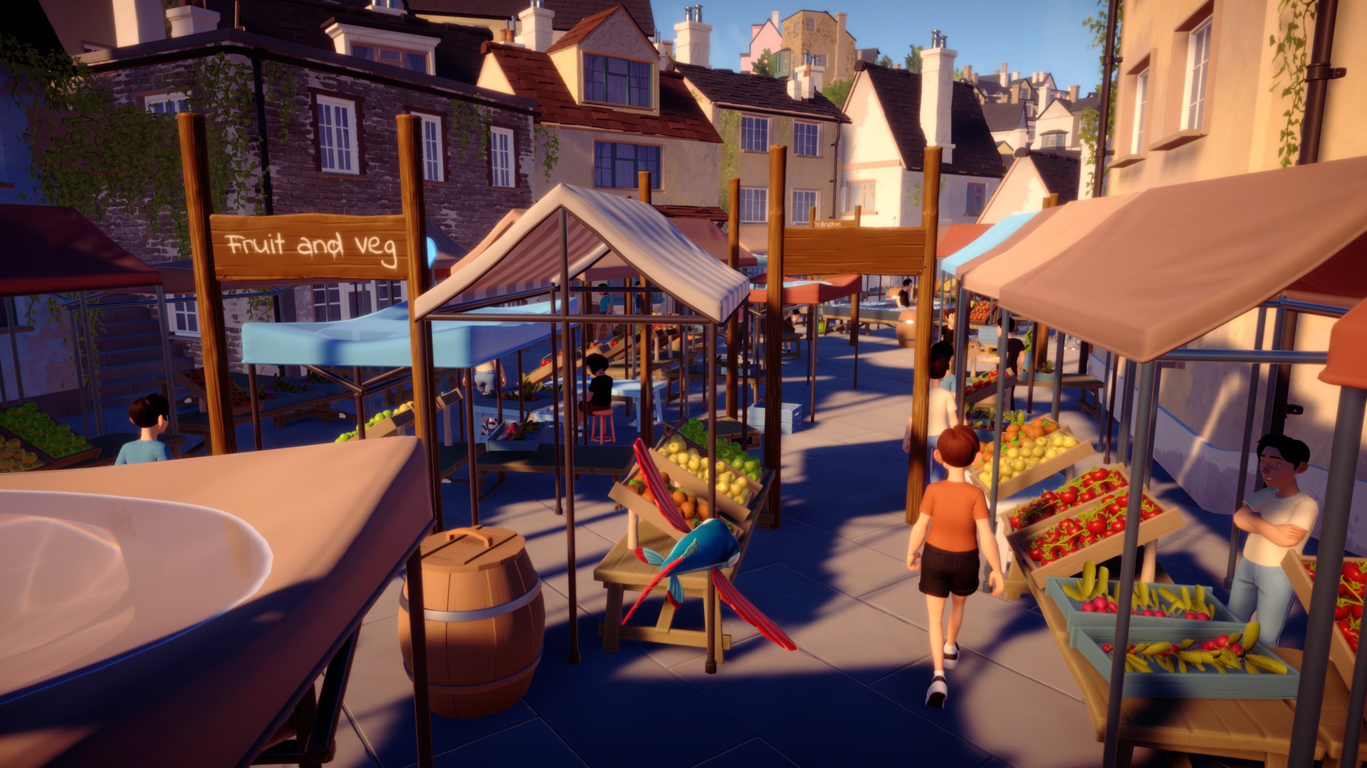 我是小魚兒中文版