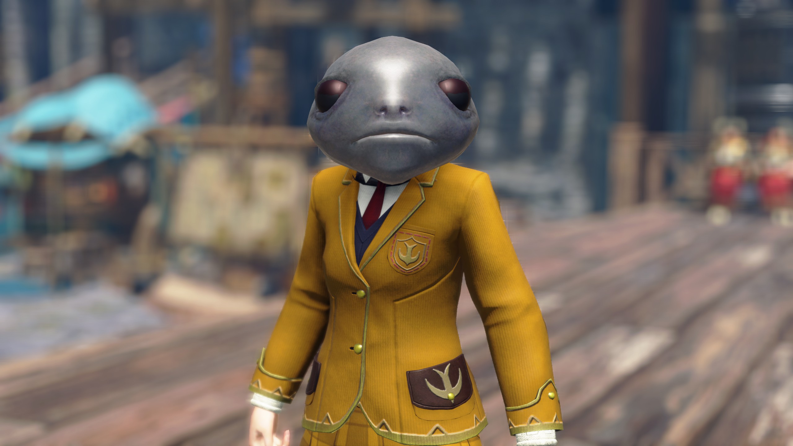 《怪物獵人：崛起》艾爾登法環白金之子頭套MOD