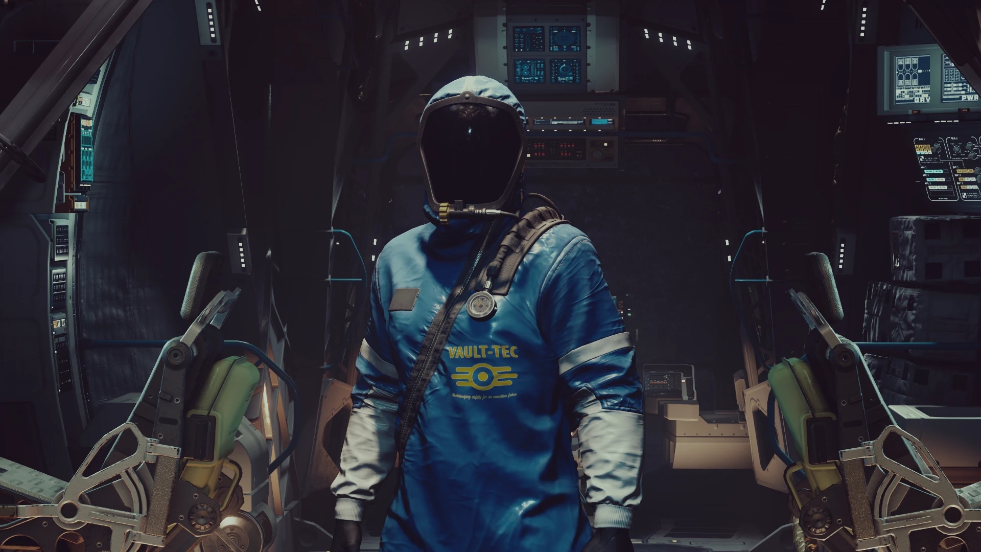 《星空》Vault-Tec防護服MOD