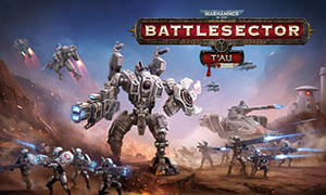 戰錘40K：戰區-塔烏派系