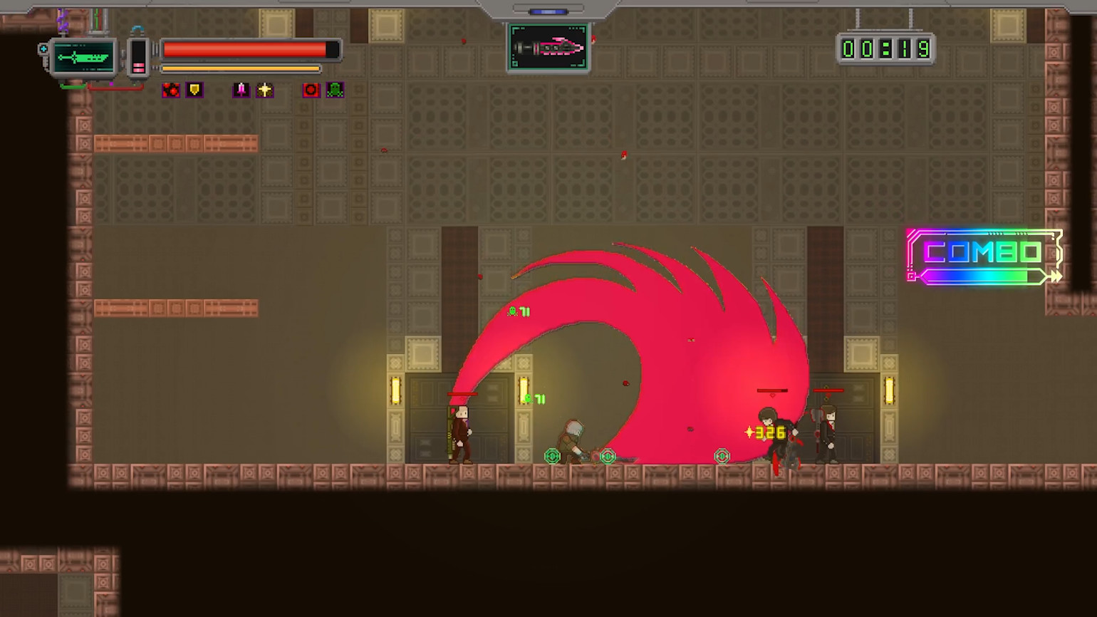 夜血：復仇之潮