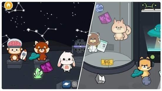 羅布泊和朋友們官方版