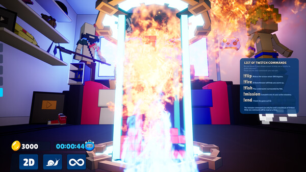 方塊破碎：流媒體對(duì)決