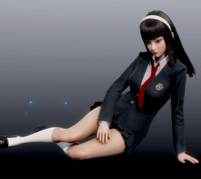 《ROOM Girl》川上富江美少女MOD