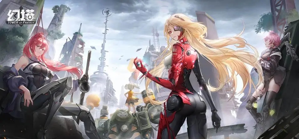 《幻塔》蟲洞24層零氪打法思路分享