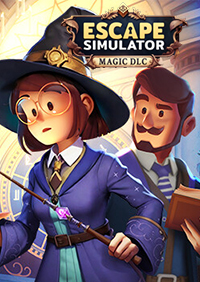 密室逃脫模擬器：魔法