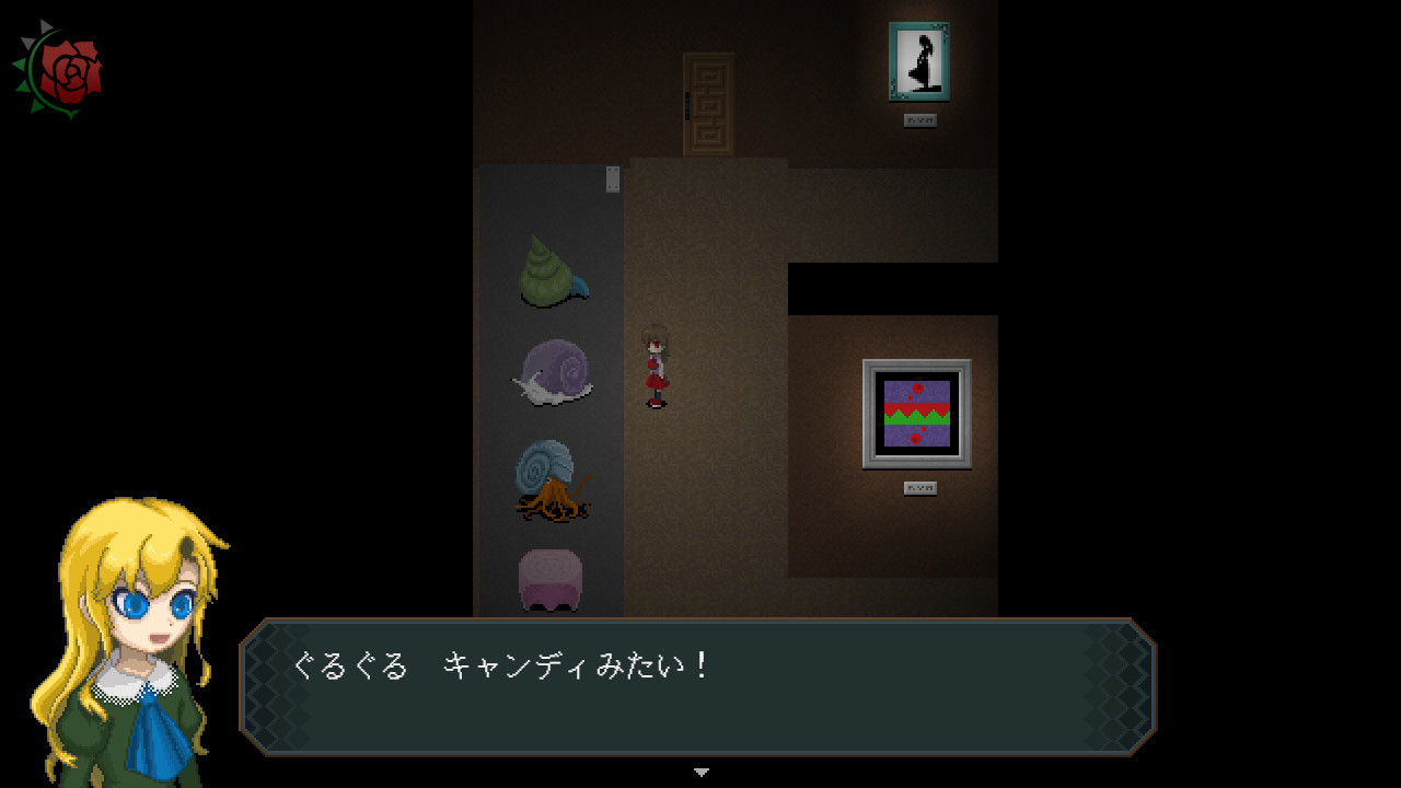 恐怖美術(shù)館重制版