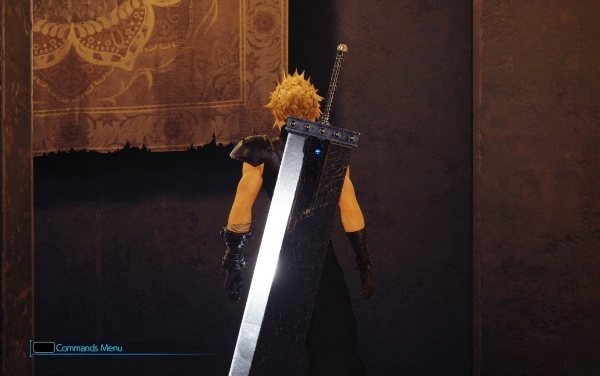 《最終幻想7：重制版》核心危機重聚版破壞劍MOD