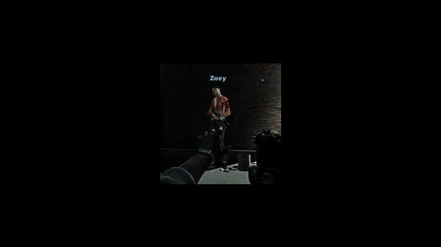《求生之路2》瘋狂友軍火力傷害MOD
