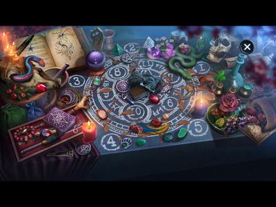 城市傳奇：赤影詛咒典藏版