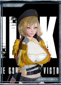 《AI少女》妮姬性感少女阿妮斯MOD