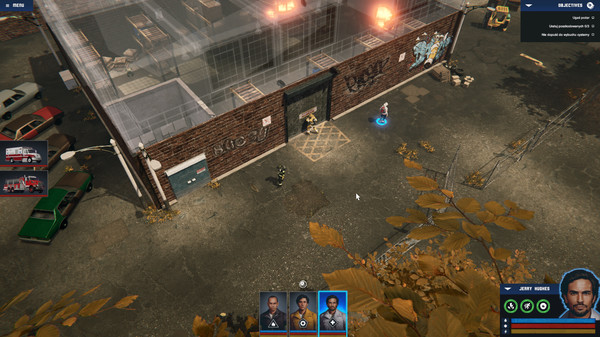 生死悍將中文版