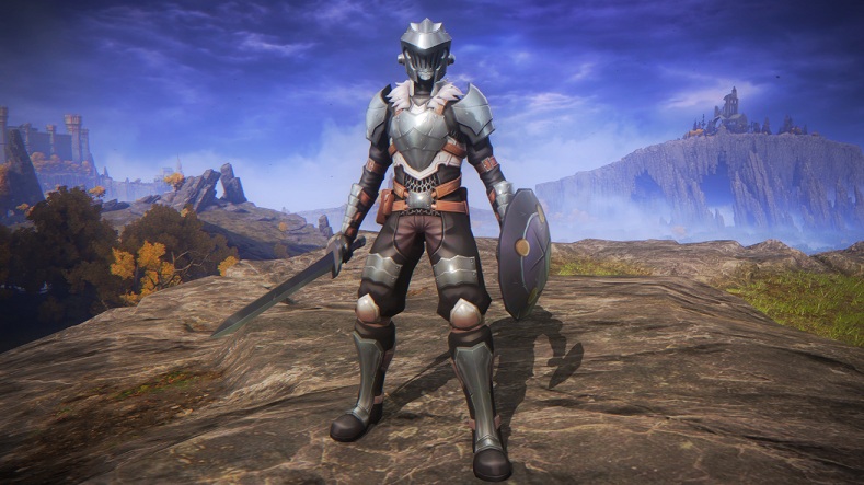 《艾爾登法環》哥布林殺手套替換杜鵑騎士套MOD