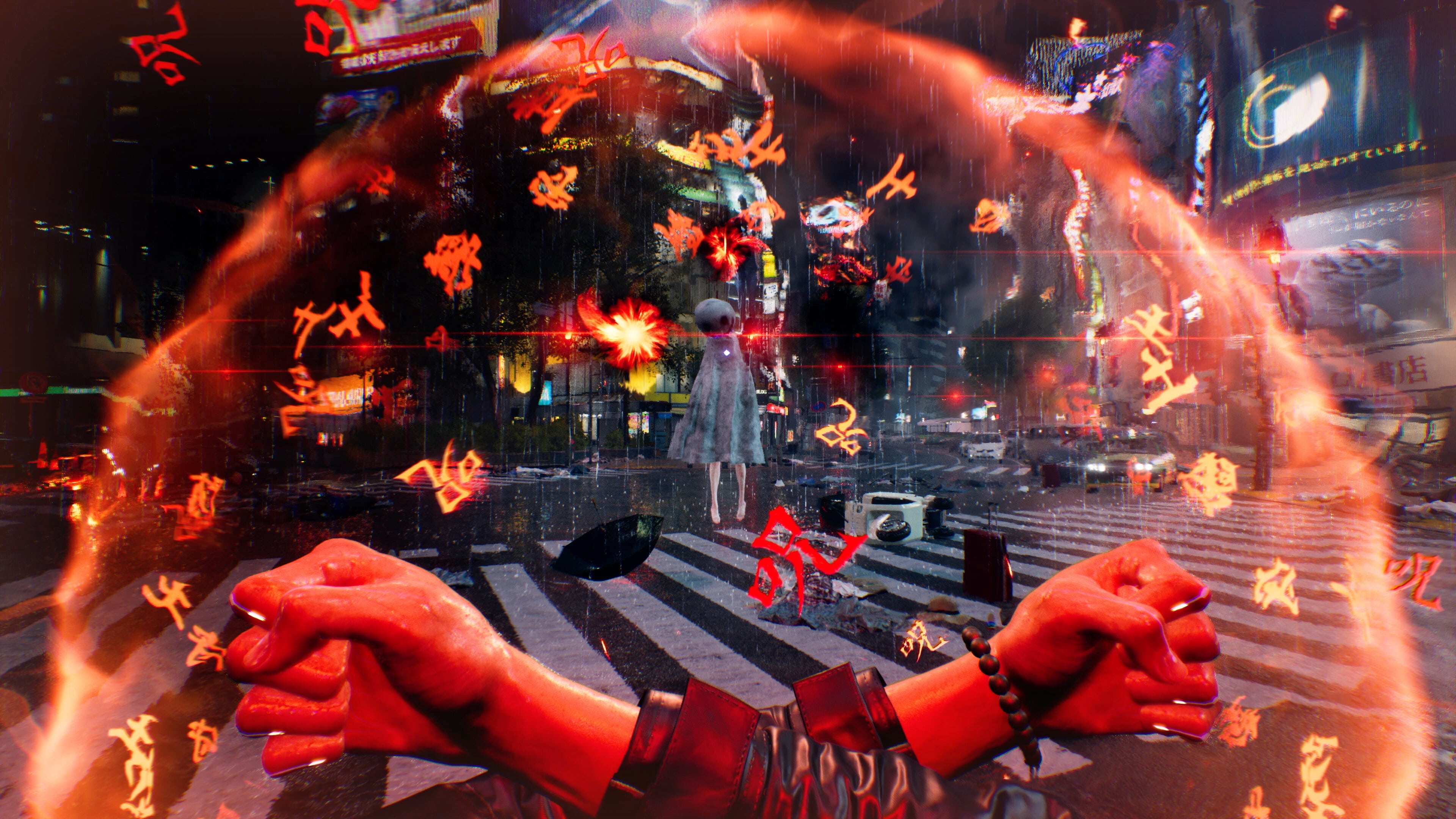 幽靈線：東京破解版