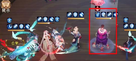 《陰陽師》殘局得勝第七天通關(guān)流程分享