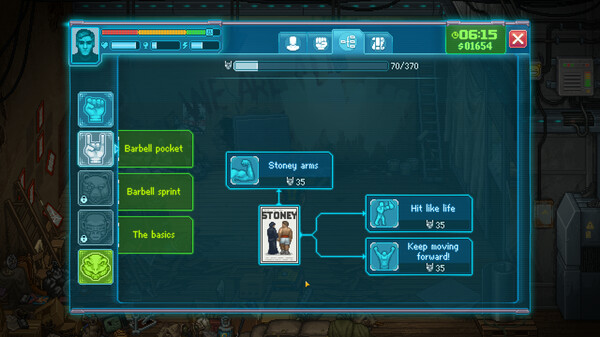 拳擊俱樂部2：快進