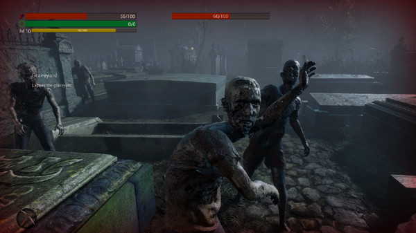 蠟像：祖先的詛咒